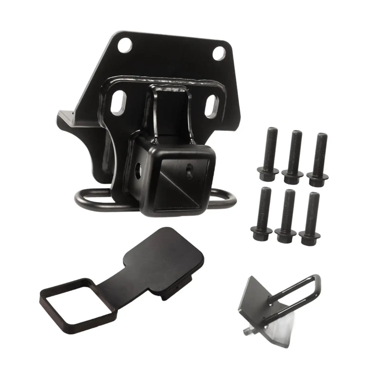 

Trailer Hitch Receiver Directly Replace Easy Installation 2 inch Tow Receiver for Toyota for 4runner 2003-2022 Auto Accessories