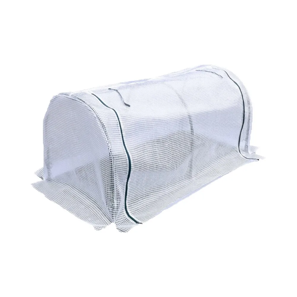 Garden Setup Tunnel Greenhouse for succulent Plant Protection Cover Plant Protection Easy Assembly Indoor Outdoor Use