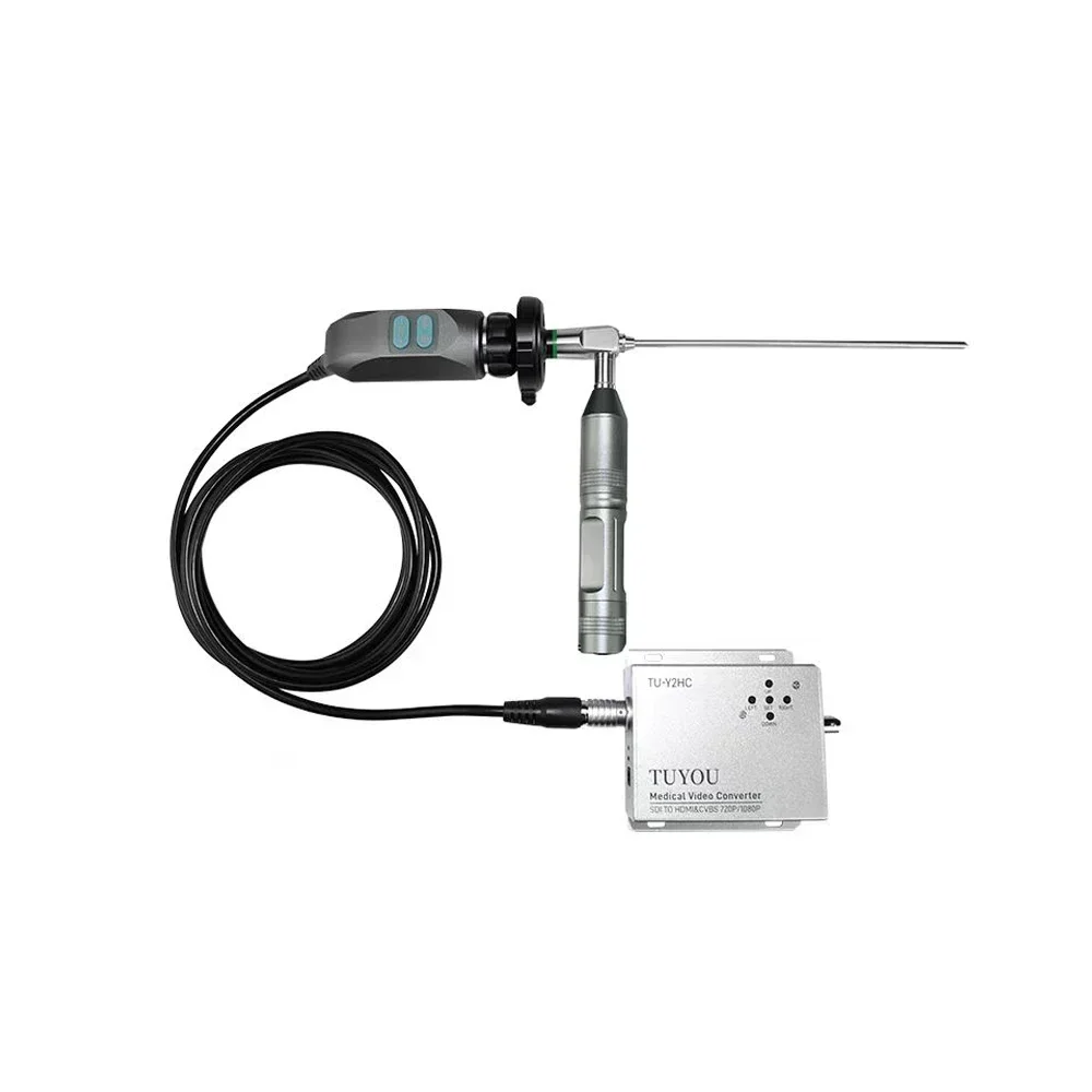 

Medical 1080P Full HD Portable Endoscope Camera System for ENT HOT SALES