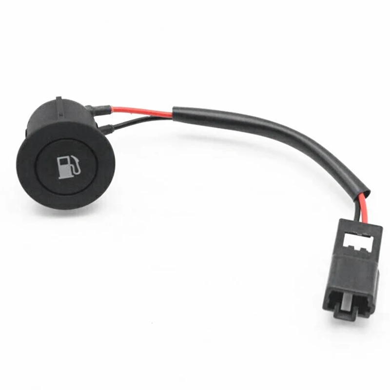 1 PCS 93555-2P000VA / 935552P000J7 Black Fuel Tank Cap Switch Button For Kia Sorento 2009-2014