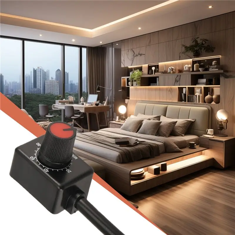 A34R Low Voltage Passive Dimmer Passive No Flicker Dimmer PWM Dimming For 0-10V Or 1-10V Dimmable Electronic LED Driver 1Pc