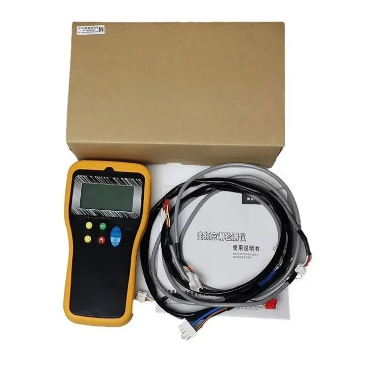 

Original Midea Air Conditioning Vrf System Maintenance Interface Electronic Control Inverter AC Detector on Sale