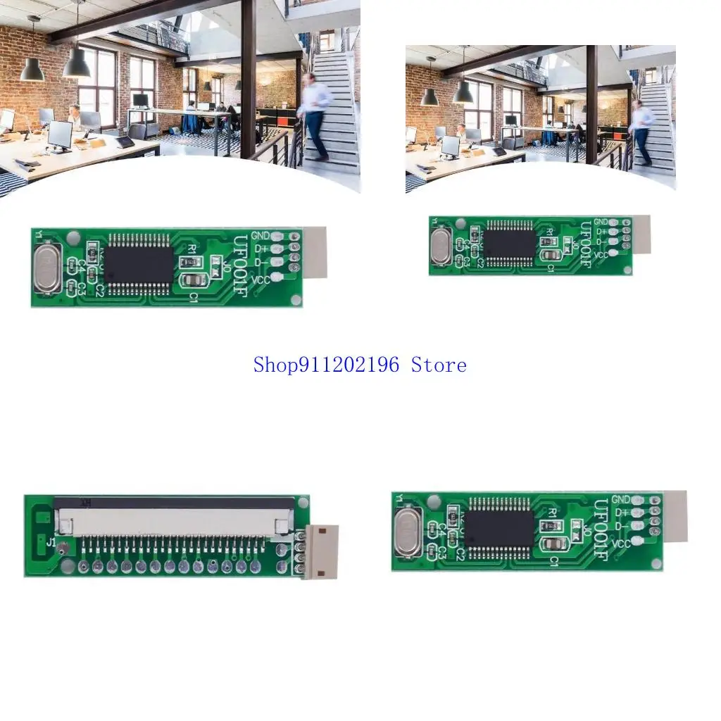 

P82A Универсальный USB -26 PIN -контактный подключение к дисковому дисковому соединению для настольных компьютеров