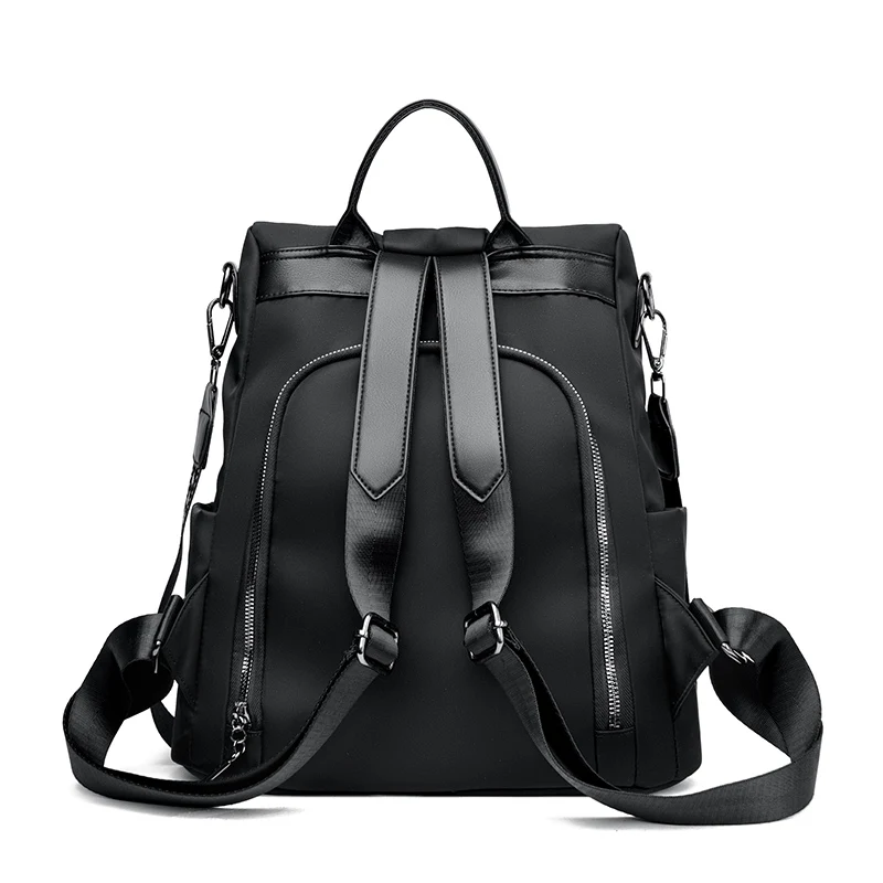 女性用多機能盗難防止バックパック,オックスフォードトラベルバッグ,女の子用ランドセル,ショルダーバッグ,新しいファッション