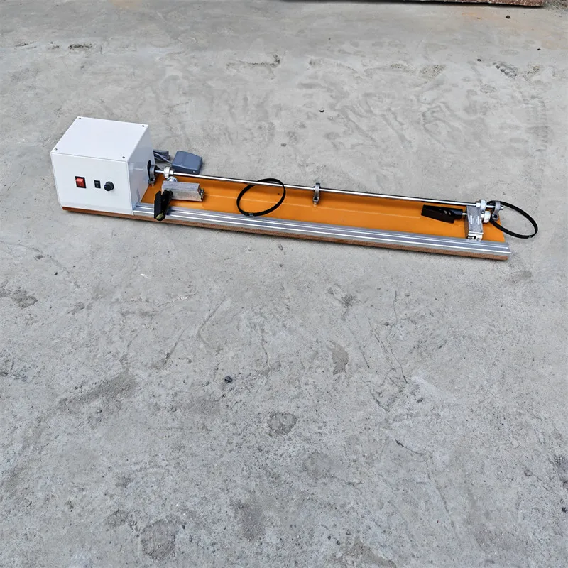 Acetate Electrical Flannel Tape Wrapping Machine Wire Harness Tape Wrapping Machine