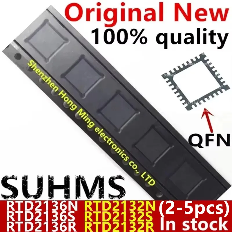(2-5 potong) 100% baru QFN-48 QFN-32