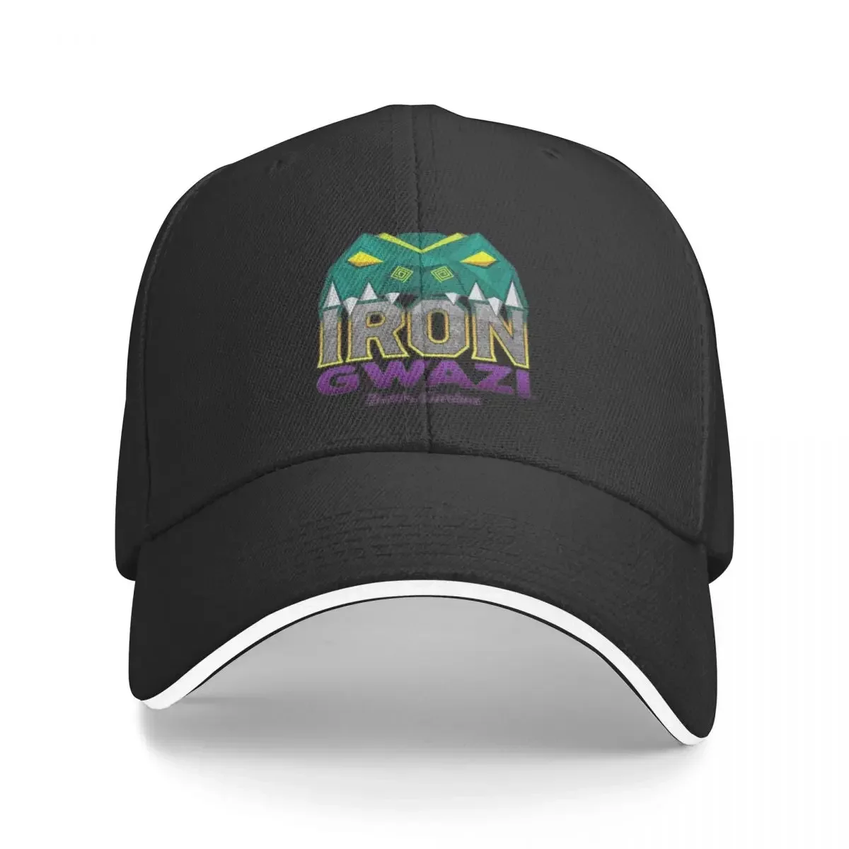 Iron Gwazi Busch Gardens Tampa Essential T-Shirt Baseball Cap Hat Man For The Sun party Hat black Luxury Woman Men's