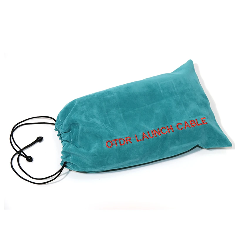 OTDR Launch Cable Box  Singlemode Multimode OTDR Dead Zone Eliminator Test extension line Portable HangerSC/APC-SC/UPC 500Meter