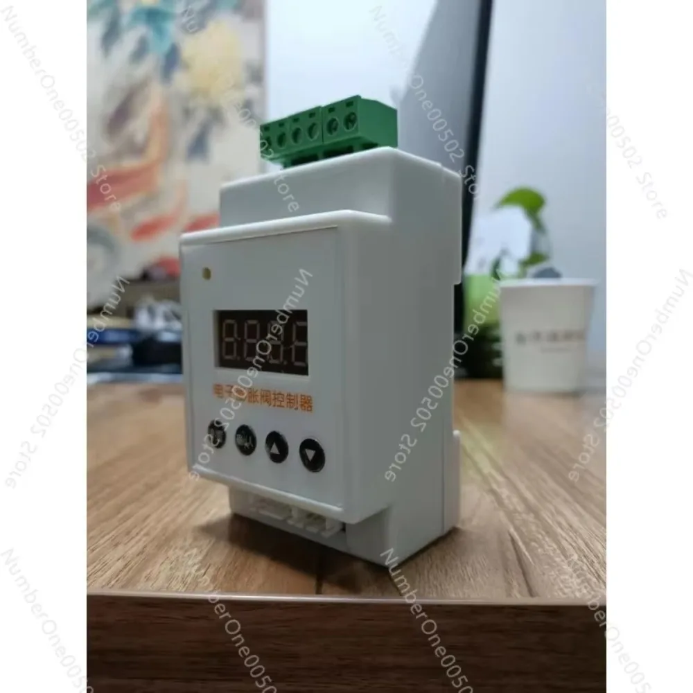 General Electronic Expansion Valve Controller Universal Driver For Cold Storage And Air Conditioning Expansion Valve