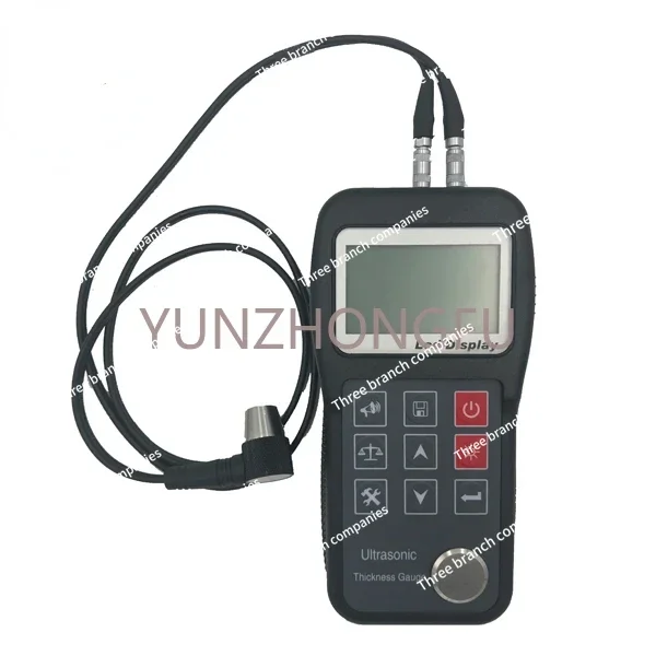 

Portable Digital RS232 Interface Ultrasonic Thickness Gauge HXTG-100 NDT UT Tester Thick Measuring Instrument Testing Device