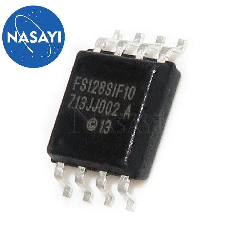 

NASAYI 1 шт./лот S25FS128SAGMFI103 FS128SIF10 FS128 SOP-8 в наличии