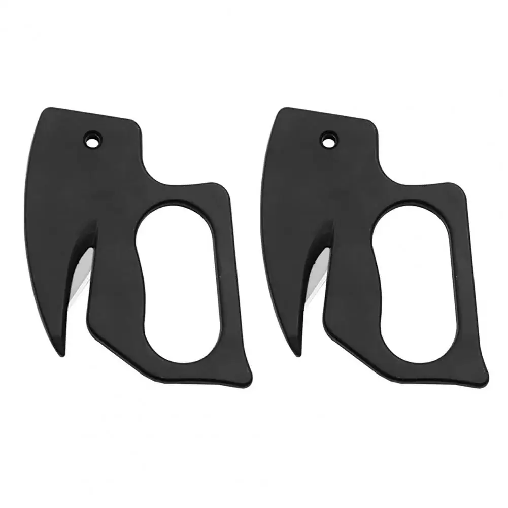 High-quality Plastic Cutter Efficient Paper Cutting Tools Multi-purpose Letter Opener Set for Gift Wrapping Christmas Cutter