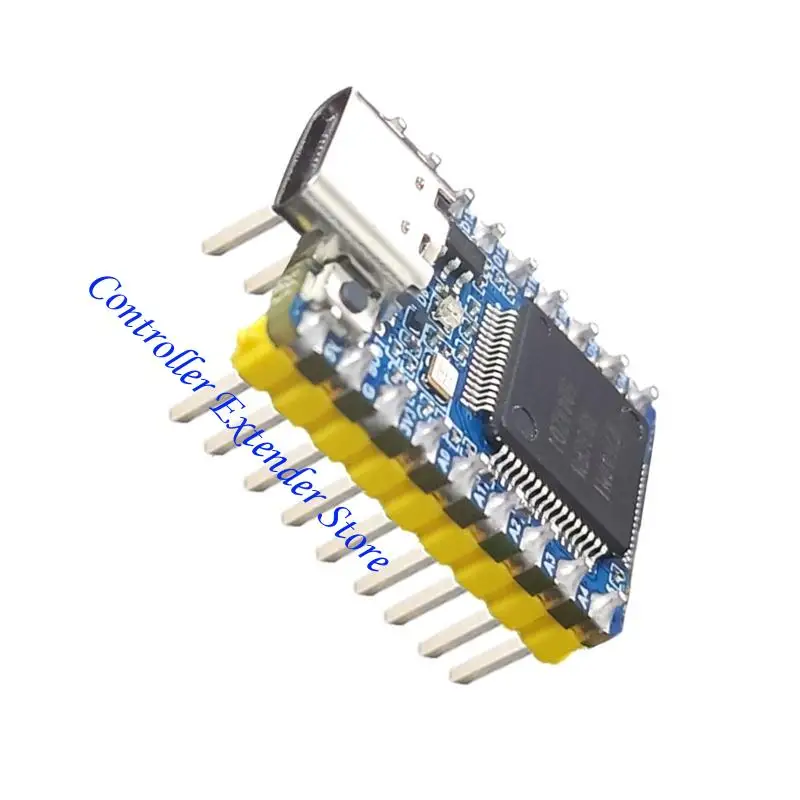 

N84B RA4M1- Mini Development Board Expandable Design SuperMini R7FA4M1 Module