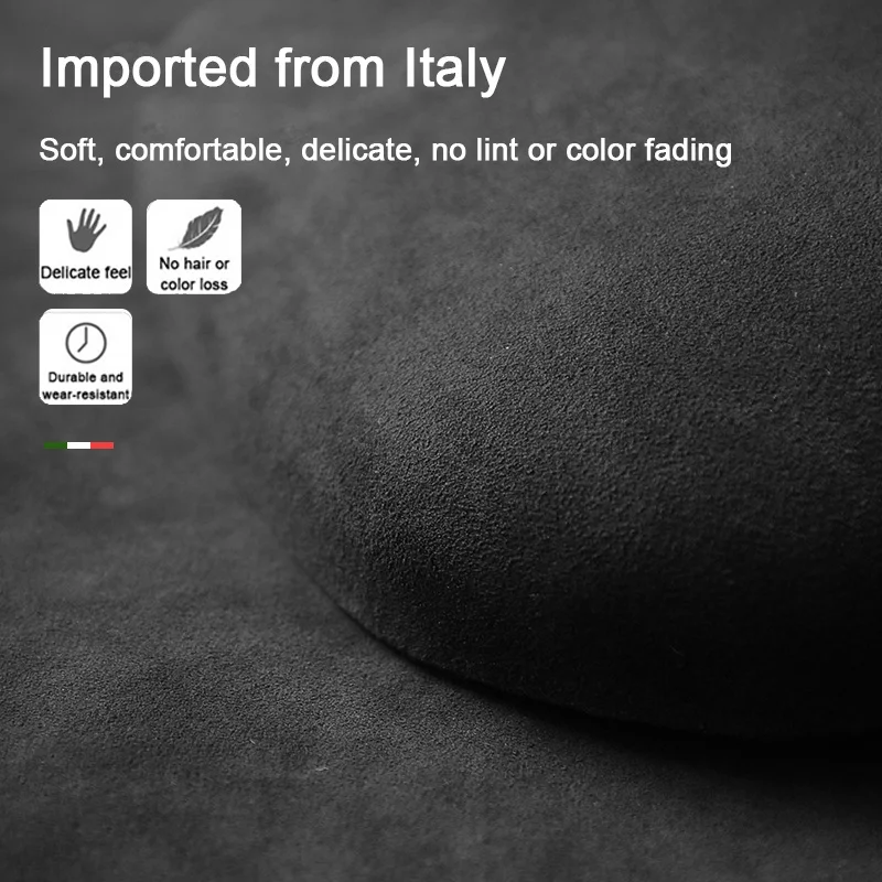 For Great Wall Tank 300 2021 2022 2023 2024 Tank300 Super Suede Central Control Armrest Lid Cover Sheath Shell Black Accessories