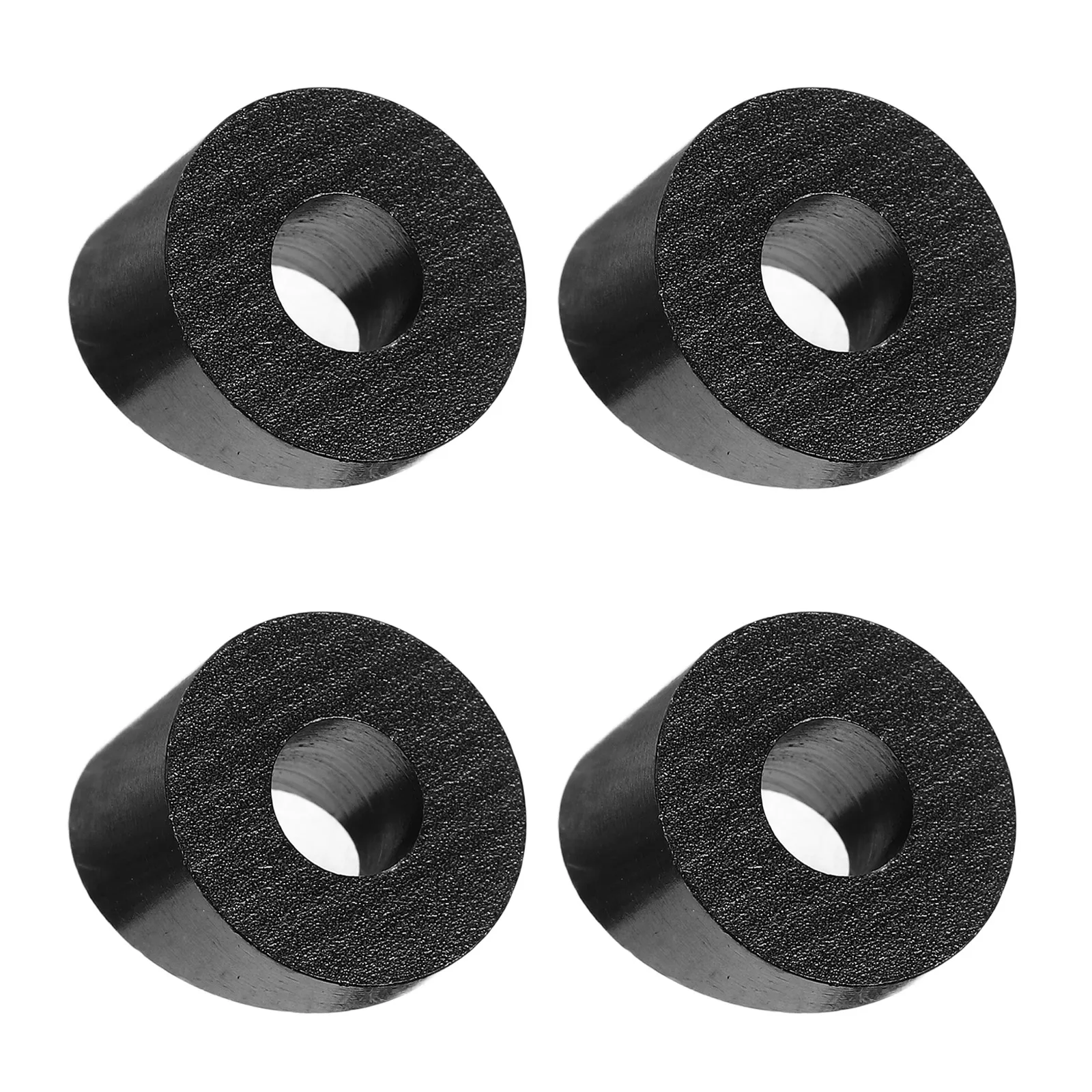 

4 Pcs Beveled Washers Cable Deck Railing Railing Wire Rope Washer Deck Spacers Angle Metal Stair Wire Rope Washer