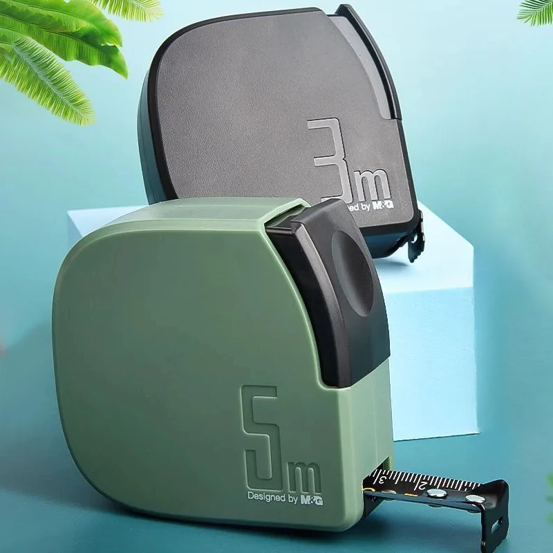 

Рулетка измерительная 3/5 м, утолщенная, высокоточная, стальная, многофункциональная, мини, для деревообработки, портативный измерительный инструмент