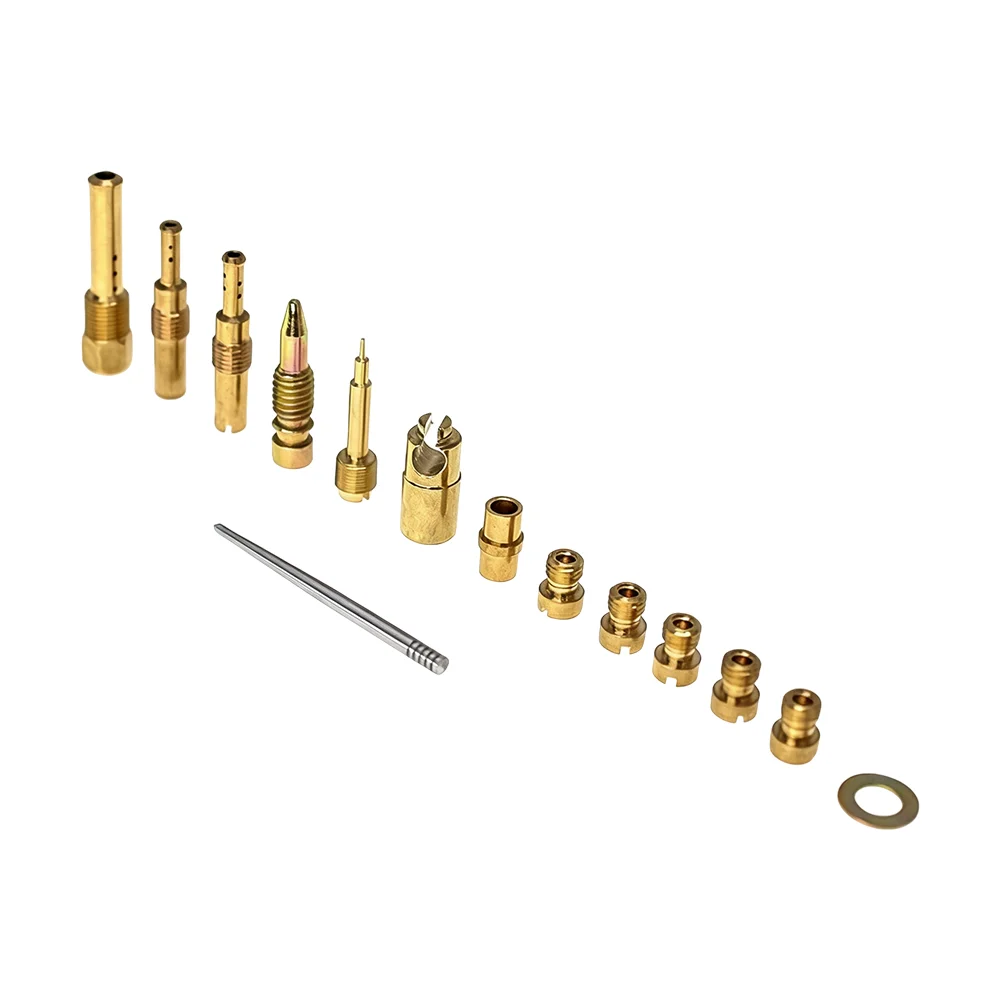 Carburetor Rebuild Kit for Honda For Rebel 250 CA250 Models Matching Original Equipment Specifications 1985-2016