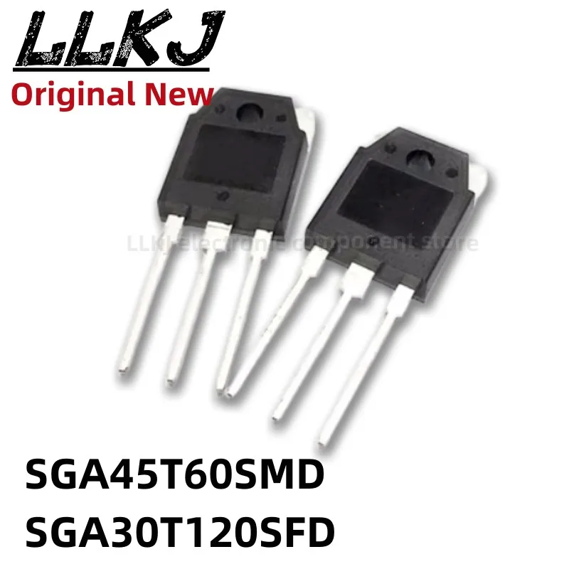 1pcs SGA45T60SMD SGA30T120SFD TO3P POWER TRANSISTORS TO-3P