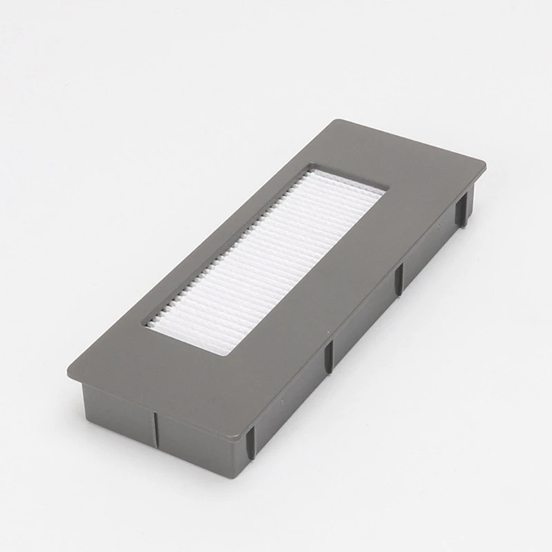 Pièces de rechange pour aspirateur robot Ecovacs DW700, filtre HEPA, accessoires, 4 pièces