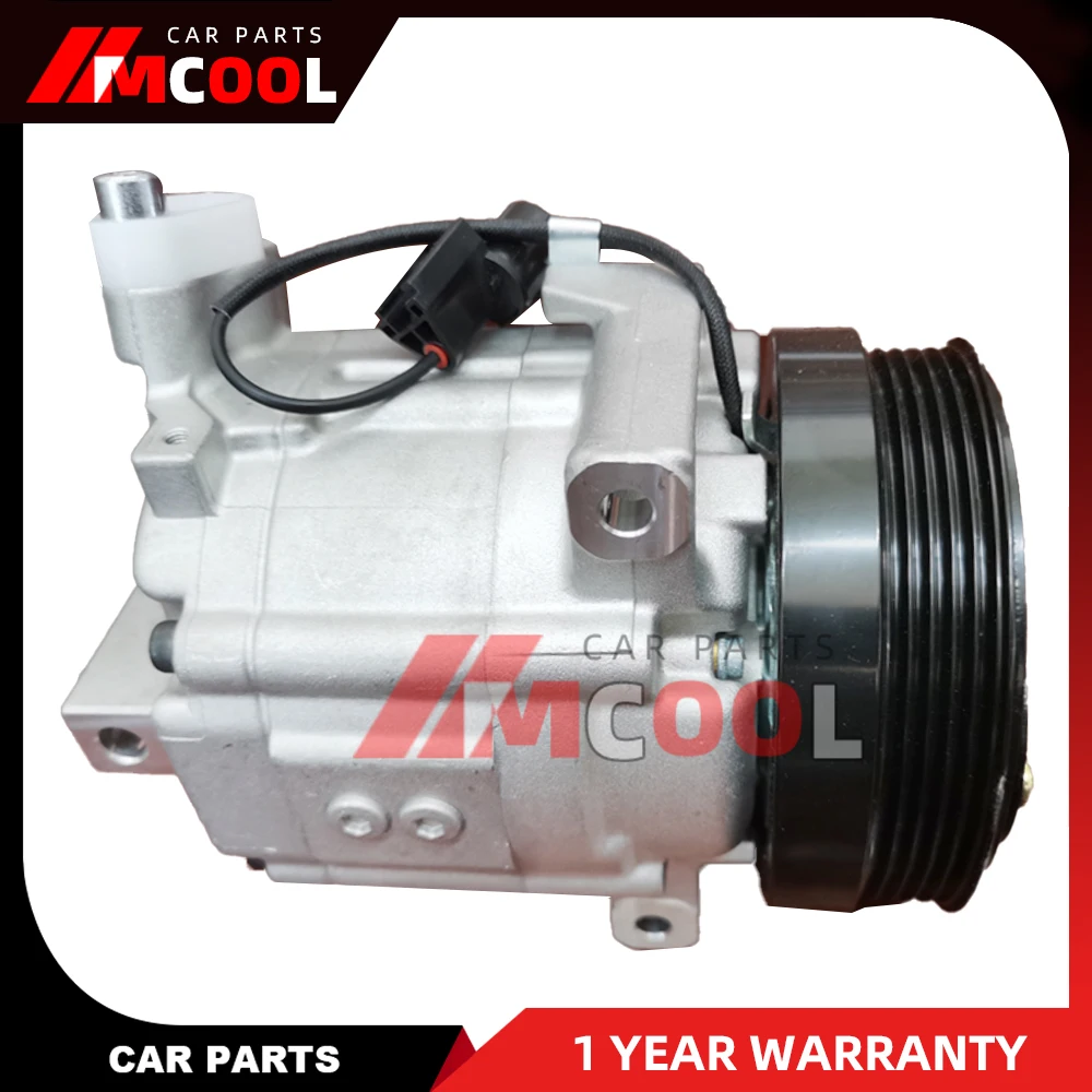 for Air Conditioner Compressor  For MITSUBISHI SHOGUN PININ 99-07 5060214744 5060214745 5060215200 MR315497