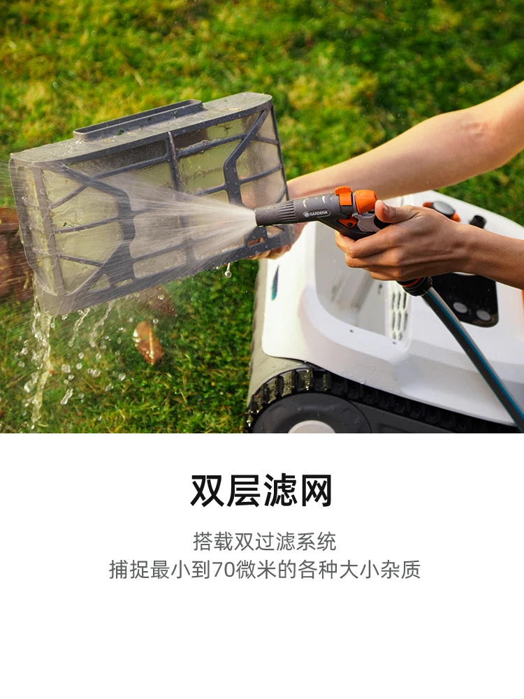 Sublue Intelligent Wireless Pool Cleaning Ro bot BN PRO Large and Small Swimming Pool Underwater Cleaning Machine New Product