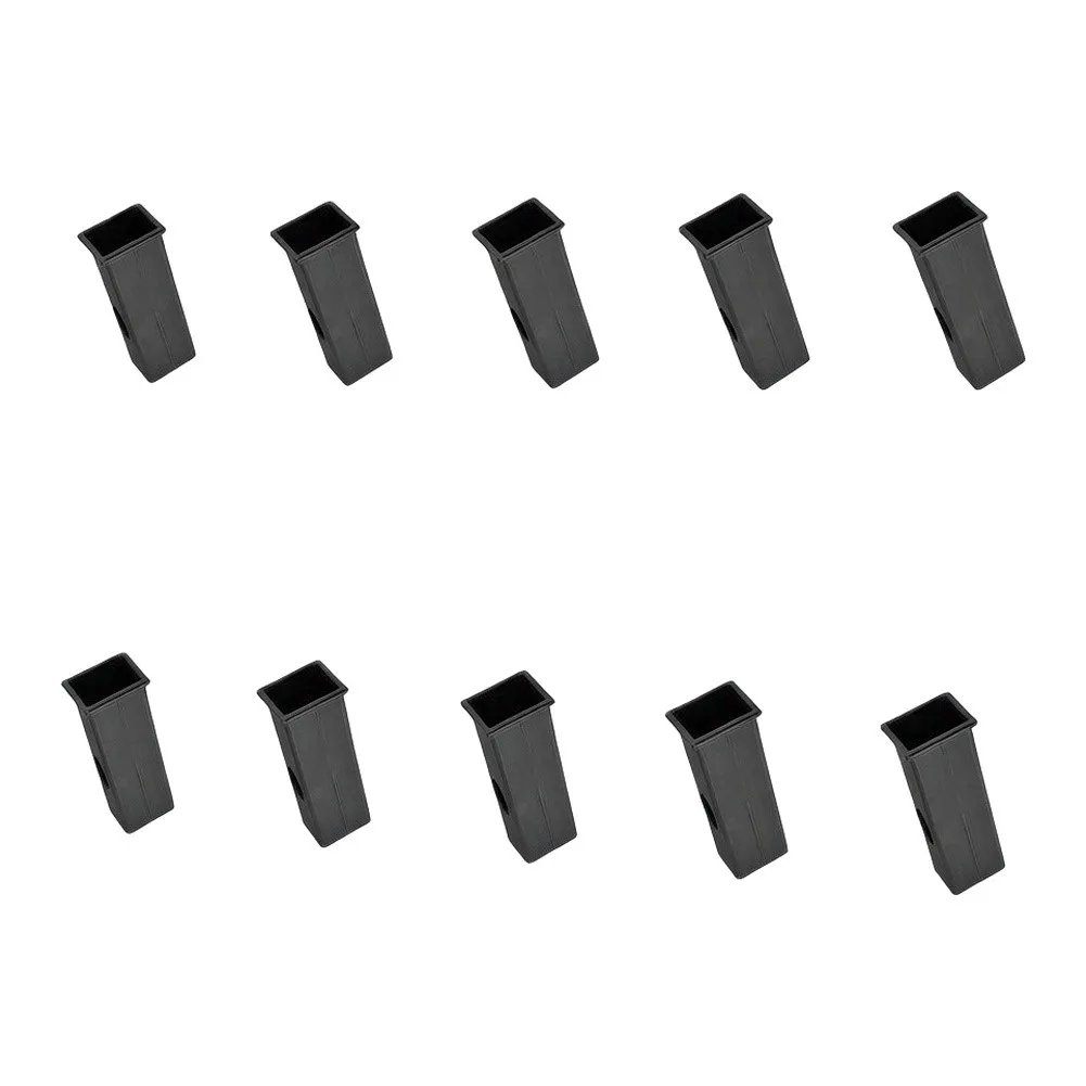 For Home Gym Setup 50 X 50 Mm Outer Gym Bushing Insert Adapter For Bodybuilding Machines Fitness Frame Reducer