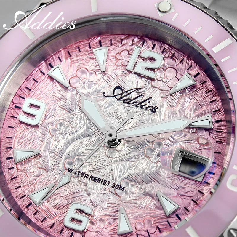 ADDIES Новые элегантные женски – обзор и цена Luxury Watch Japan