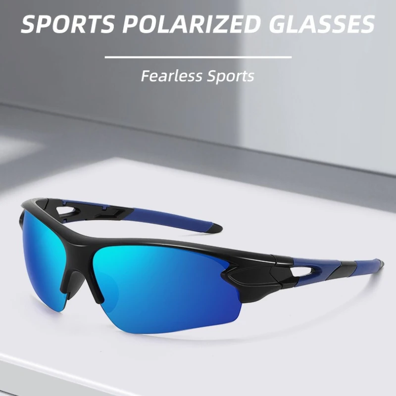 

Outdoor Sports Cycling Glasses Men Women Windproof Baseball Running Fishing Golf Sunglasses Driving Hiking Eyewear Hiking Shades