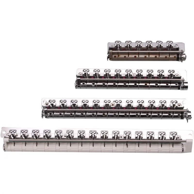Computer Embroidery Machine Accessories Nine Needles For Tajima In Line 6 9 12 15Needle Middle Thread Guide