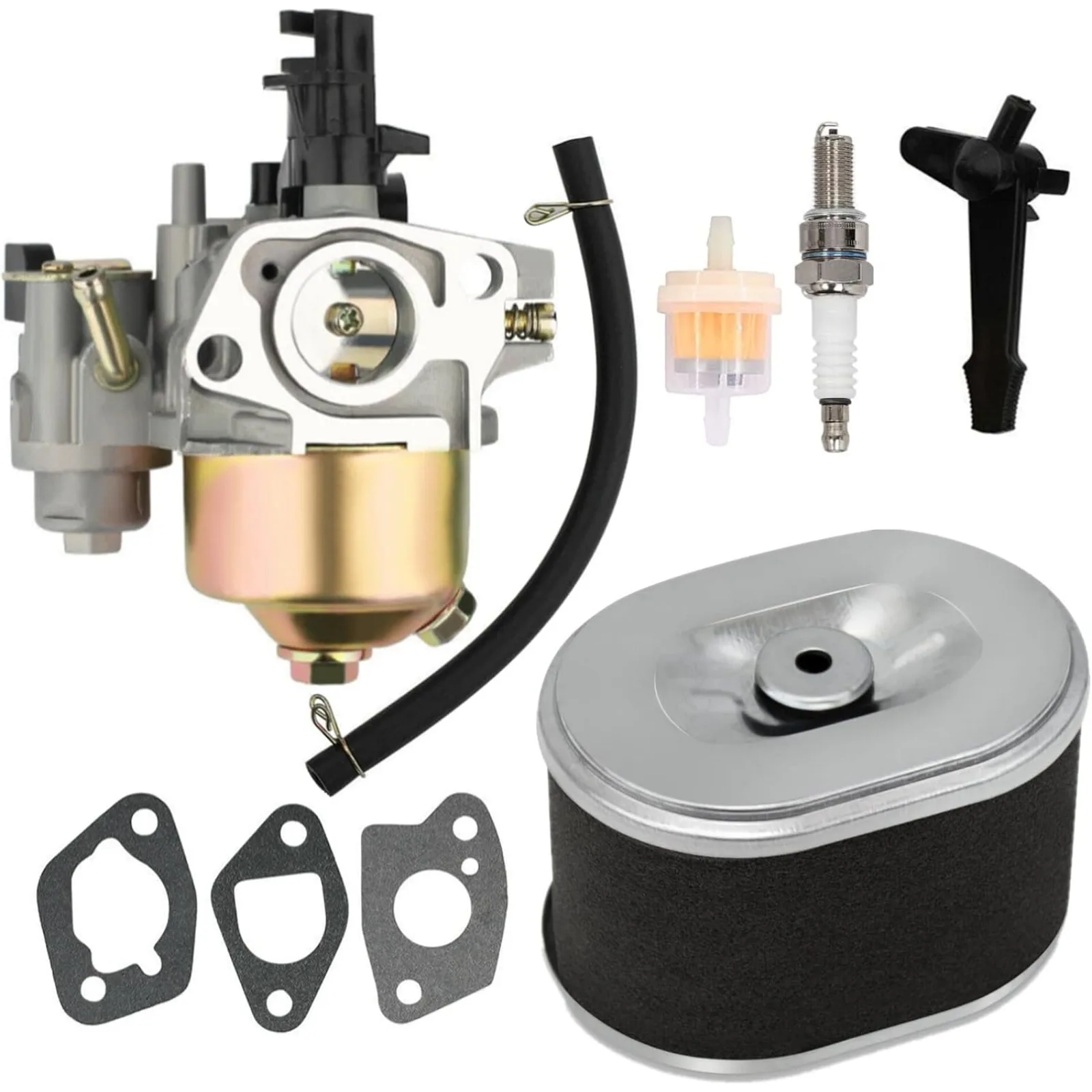 Carburetor For Briggs & Stratton 208cc 950 XR950 Carb 130G32 With Air Filter