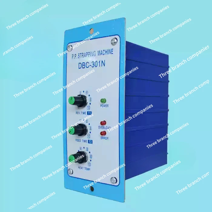 Automatic Packer Control Box Automatic Bale Tie Machine Controller Packaging Machine DBC-301ND Panel Accessories