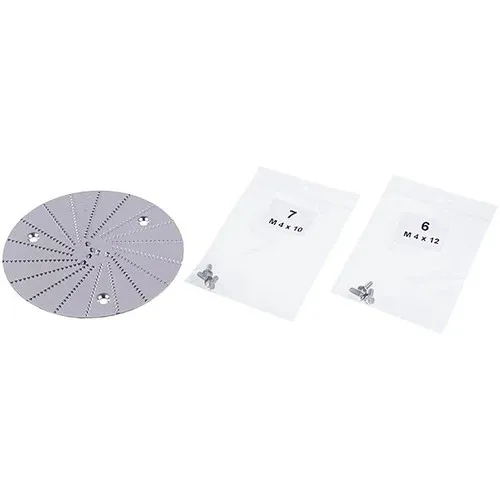 Robot Coupe 39911 Grating Disc, 2.5mm