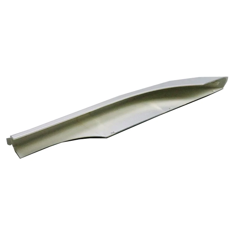 Lofty Richy Car Accessories Roof Luggage Rack Guard Cover Silver For JAC Ruifeng S3 S2 Auto Part Luggage Rack Cover