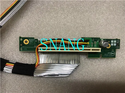 Used  FOR   RF676 for DELL POWEREDGE C4130 CPU1 PCIE SLOT1 CABLE cn-0rf676 0rf676 100% tesed ok