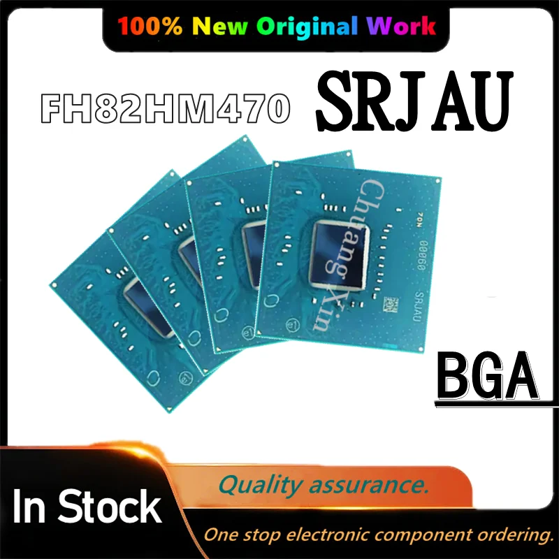 

100% оригинал FH82HM470 SRJAU BGA