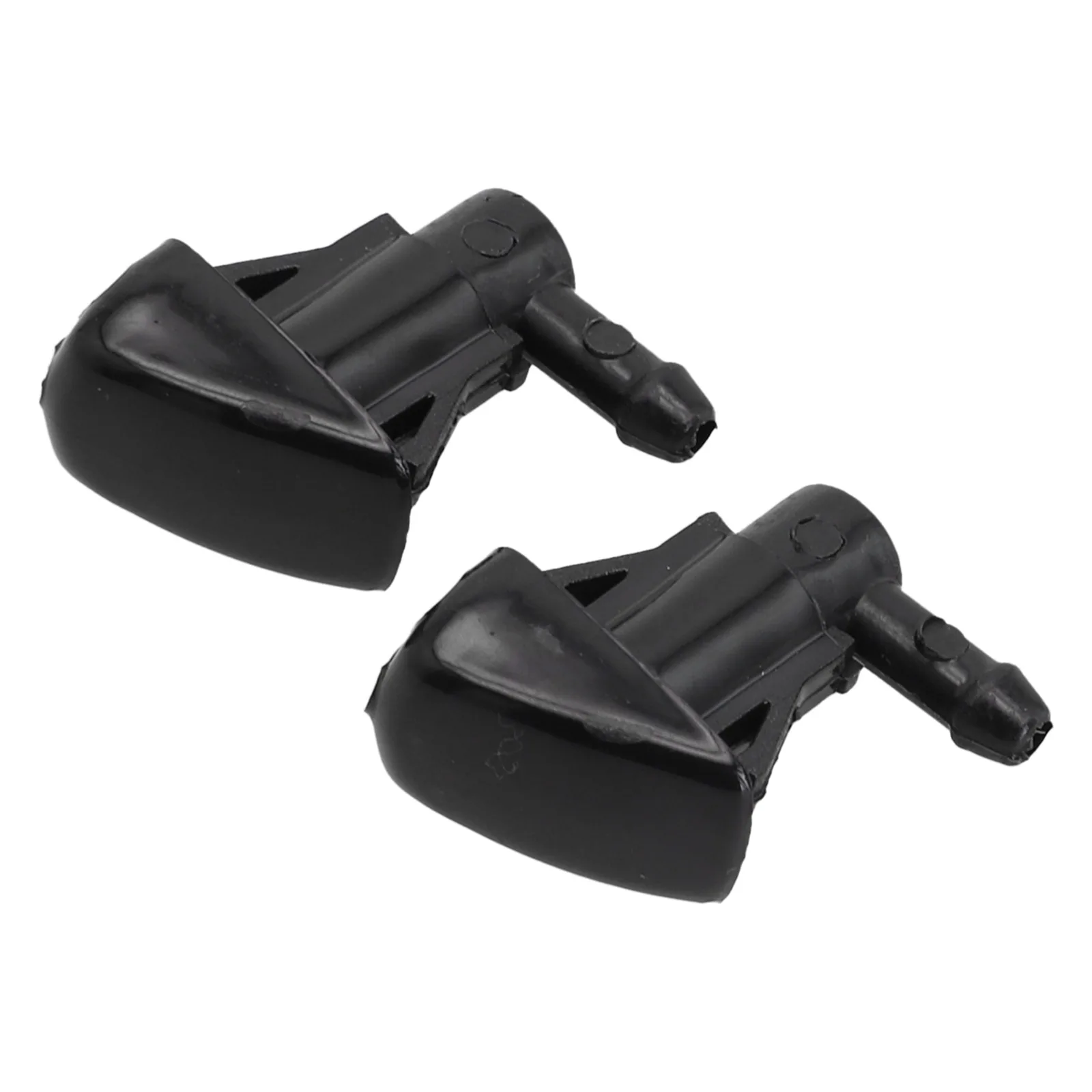 

2pcs Car Windscreen Washer Jet Spray Nozzle For Hyundai For Tucson MK1 2005-2010 For Entourage 2007-2008 For Kia For Spectra5 SX