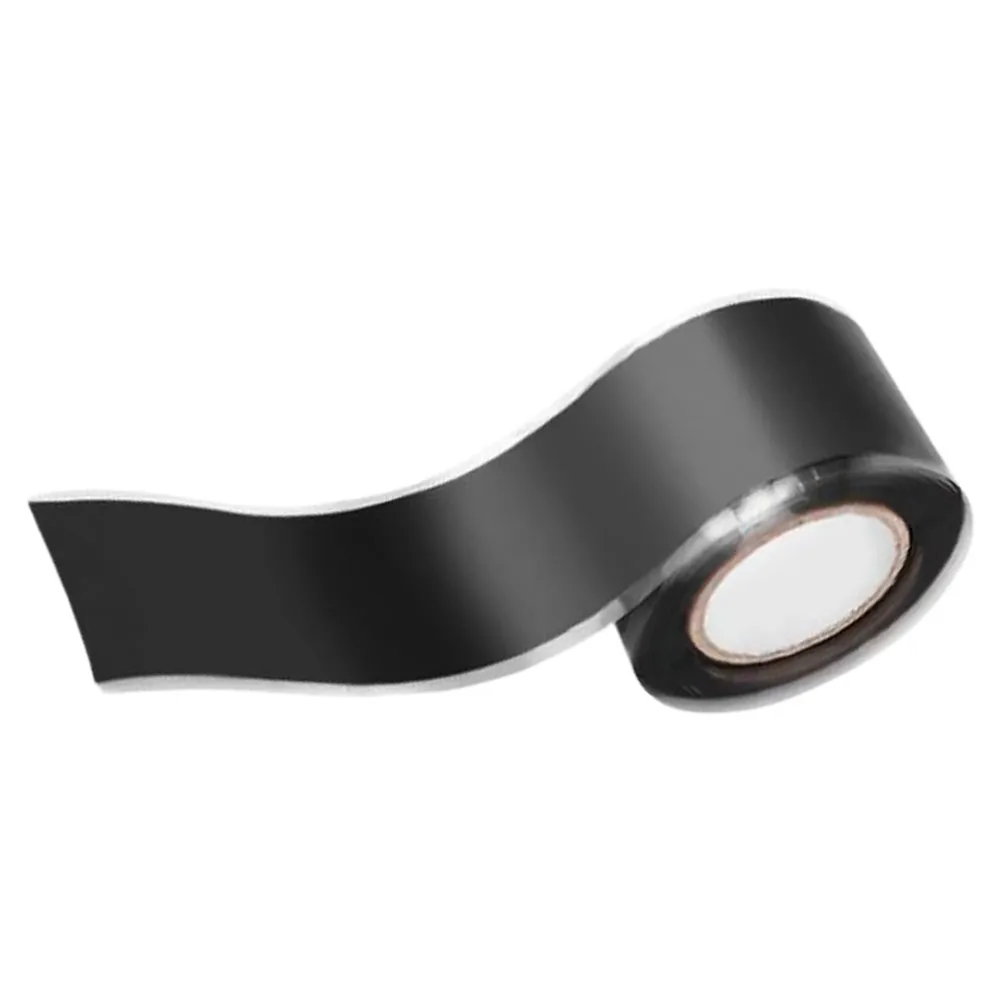 

Self Adhesive Silicone Tape for Pipe Repair Insulation Heat Resistant Waterproof Duct Hose Cable Electrical Tool