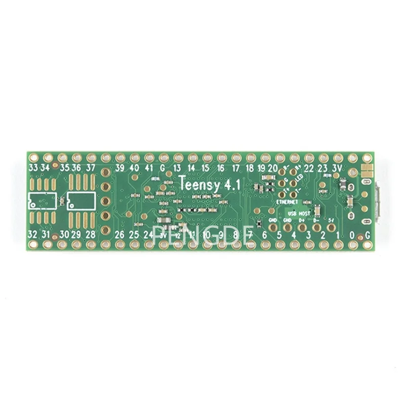 Spot Teensy 4.1 DEV-16771 Cortex-M7 NXP iMXRT1062 Module Development Board