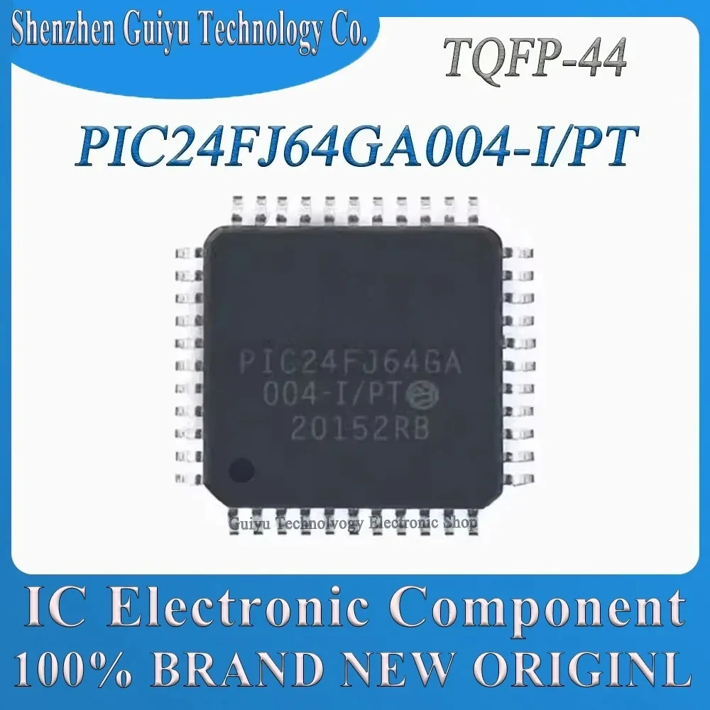 Pic24Fj64Ga004-I/Pt…