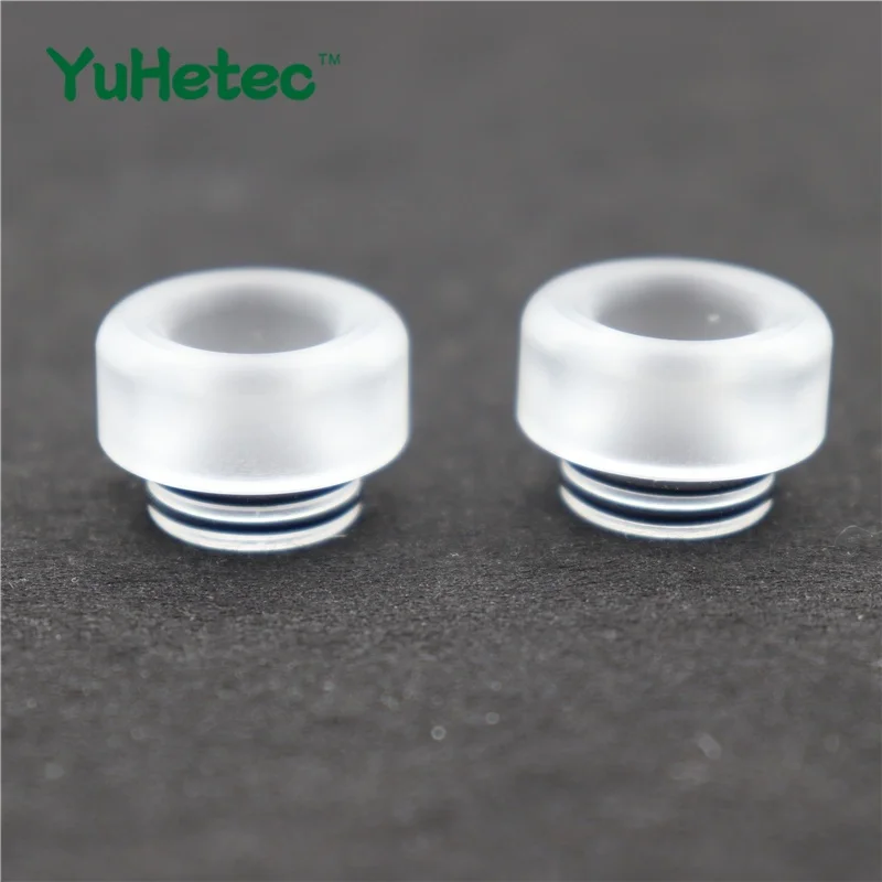 810 الراتنج بالتنقيط تلميح المعبرة ، الأبيض ، الملحقات الصغيرة ، مقاومة الحرارة ، جديد ، 2 قطعة