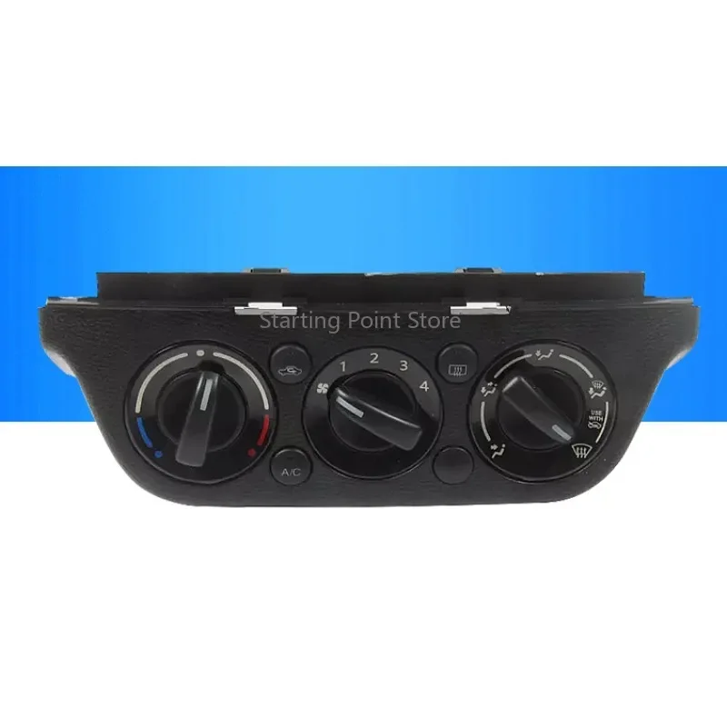 

Suitable for Suzuki Swift Auto Parts Manual air conditioning control panel Temperature control cooling control knob switch