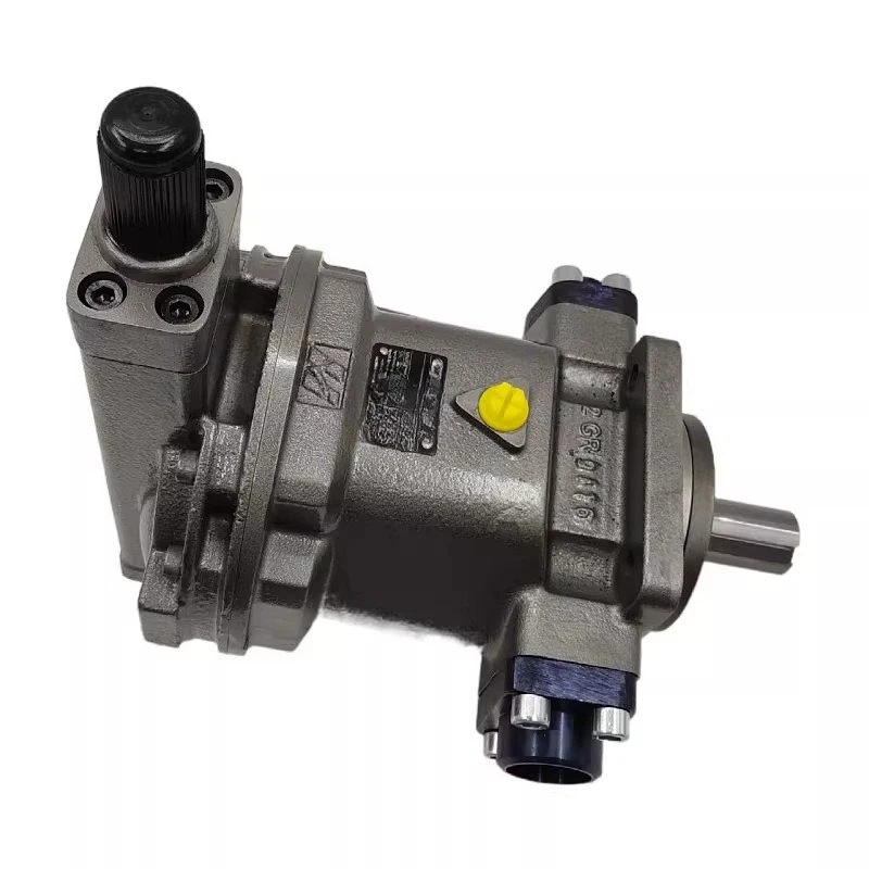 

Hydraulic HY80Y-RP (LP) 10 25 16 32 40 63 100 107 Piston Pump