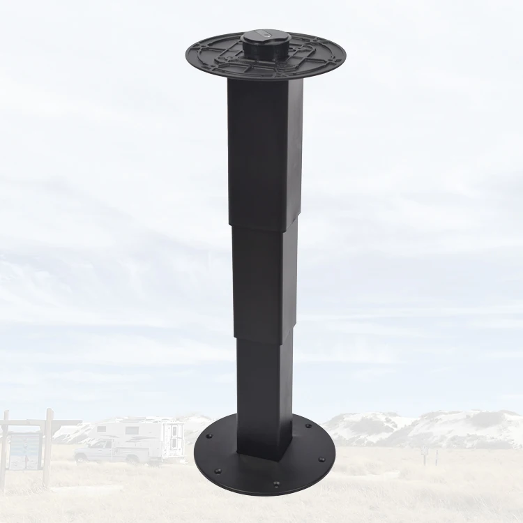 

New Arrival Telescopic Aluminum Alloy RV Table Leg for Motorhome & Caravan Best Service Included