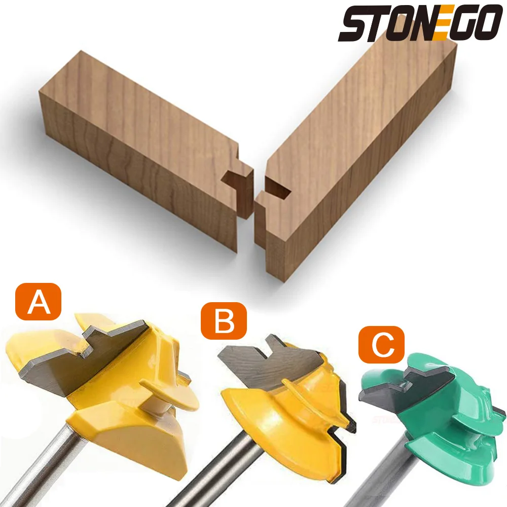 STONEGO 1PC 1/4\