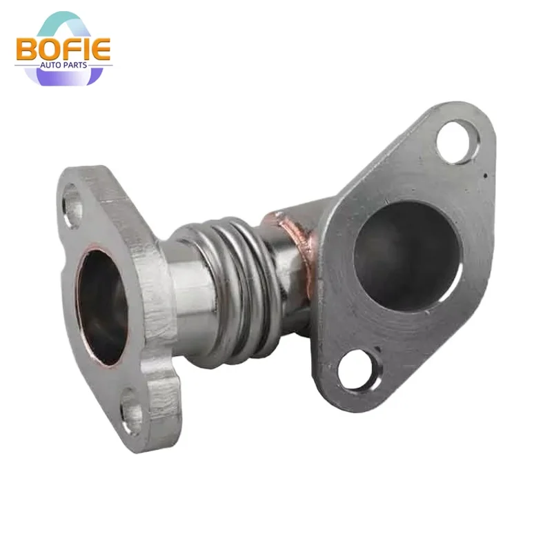 OEM 03L131521K 車の排気ガス再循環 EGR クーラーホースフォルクスワーゲン VW アマロック 2HA 2HB S1B
