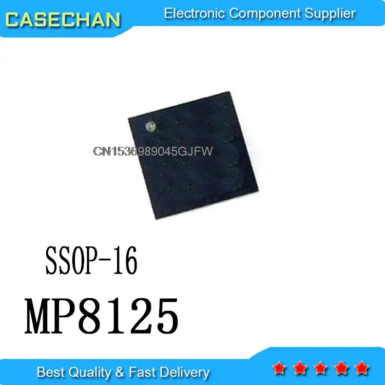 10 Uds. MP8125 MP8125EF SSOP-16