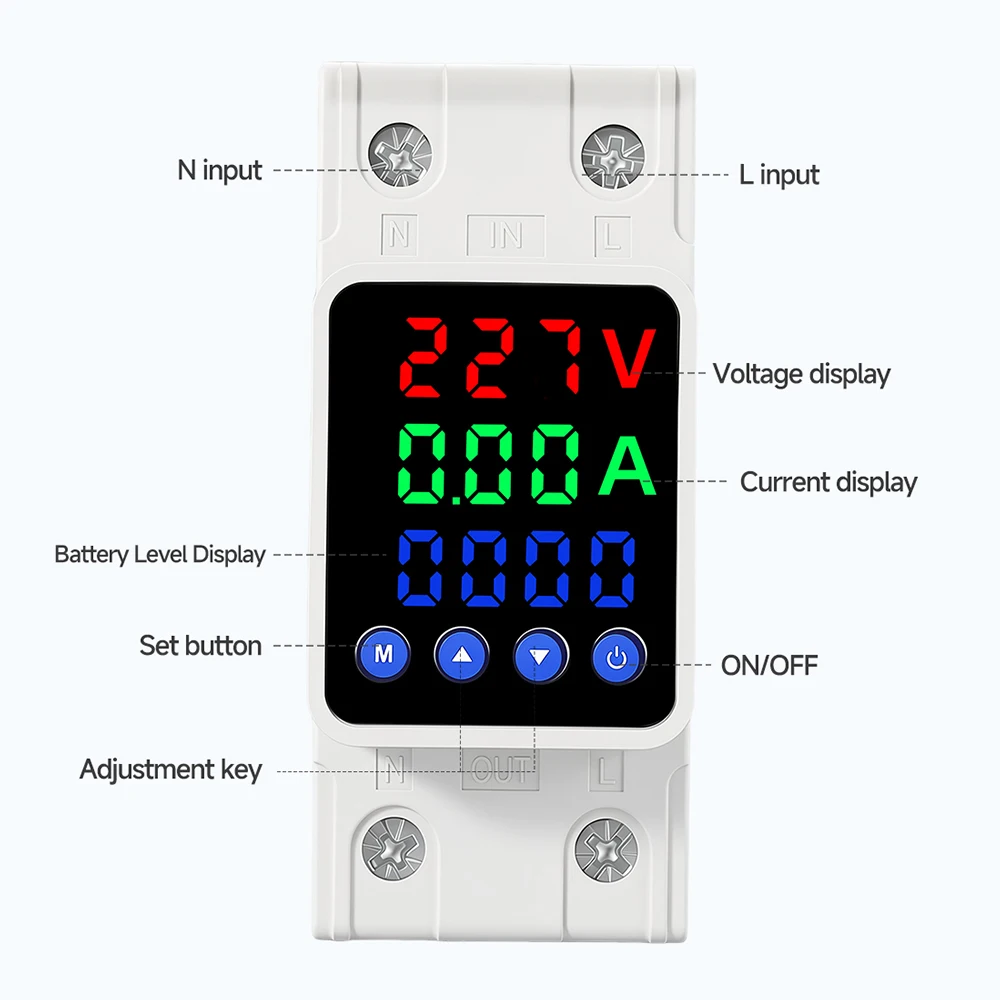Thumbnail 2 - #4 Trending Residual Current Devices Right Now