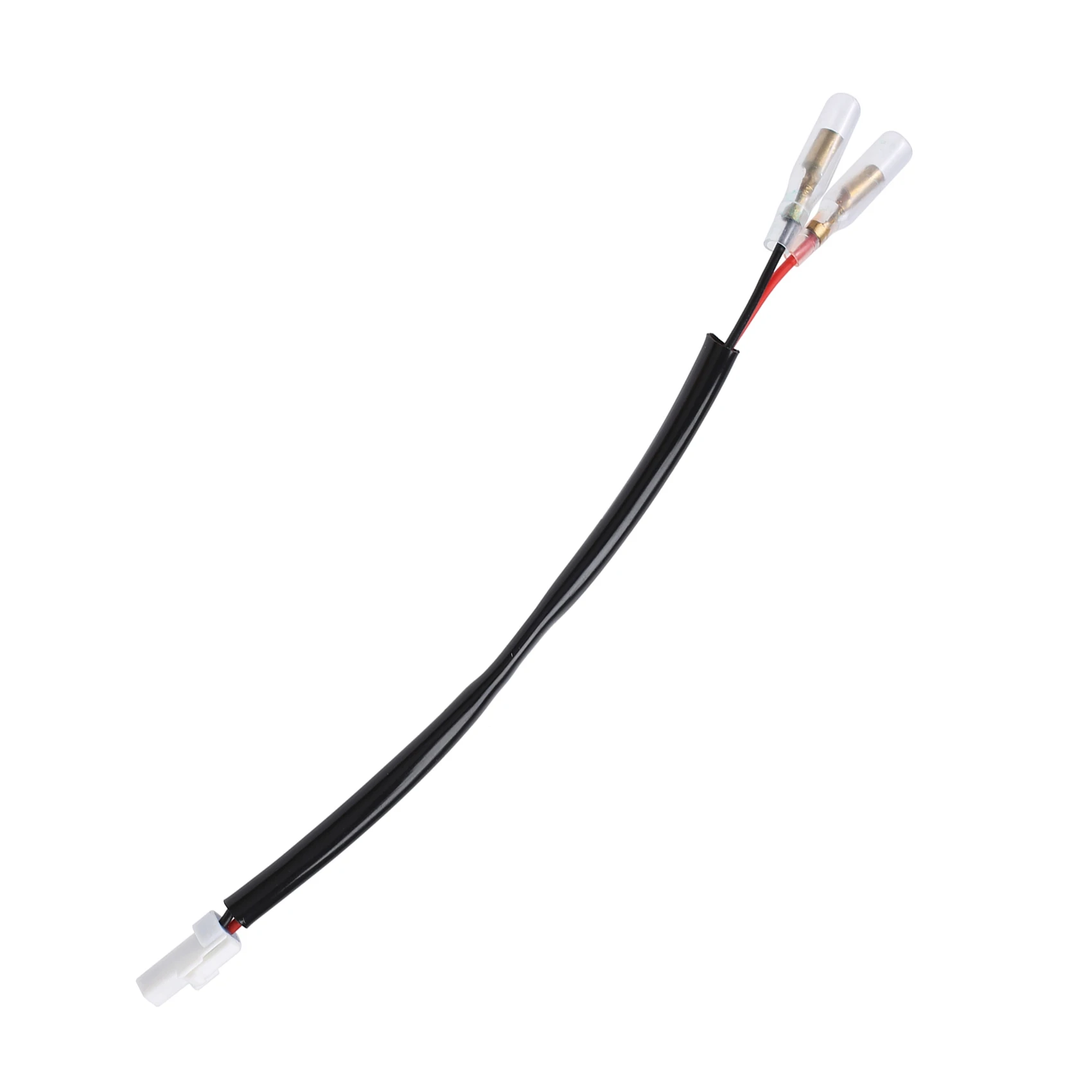 Câblage de clignotant de moto, connecteur SFP, adaptateur de prise de clignotant pour KTM, 2 pièces