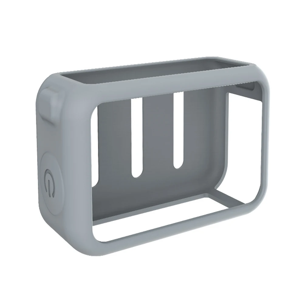 ل DJI ل Osmo ل نانو سيليكون الغطاء الواقي كاميرا الجسم حامي الشاشة المضادة للخدش قطرة ملحقات الكاميرا