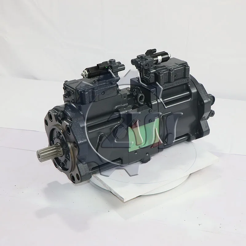 Гидравлический насос K3V112DTP-OE11-14T для экскаваторов SY215-8S SY215-9, новые гидравлические компоненты ZW & ZHTE